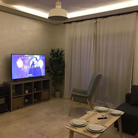 Superbe Appartement Uniquement Pour Les Familles Marrakesh Extérieur photo