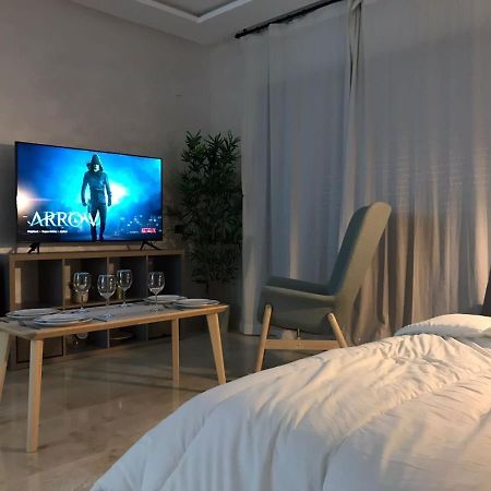 Superbe Appartement Uniquement Pour Les Familles Marrakesh Extérieur photo